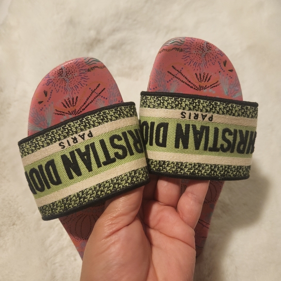 Christian Dior sandals - Picture 8 of 12